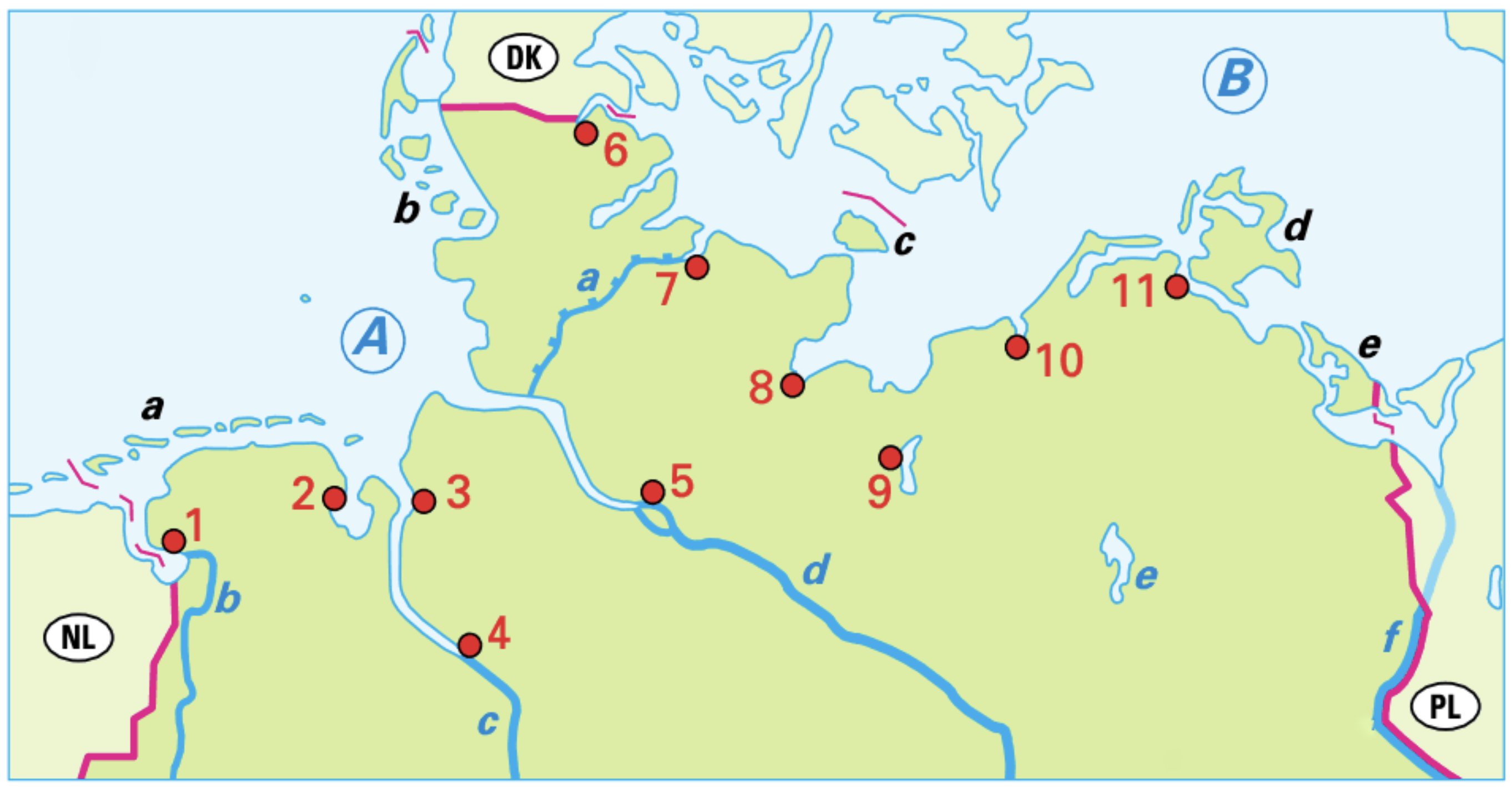 Quiz Map